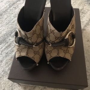 Classic Gucci Sandals